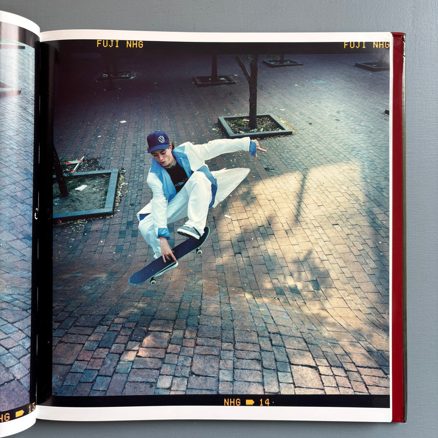 Davide Sorrenti - ArgueSKE 1994-1997 - Idea 2019 - Saint-Martin