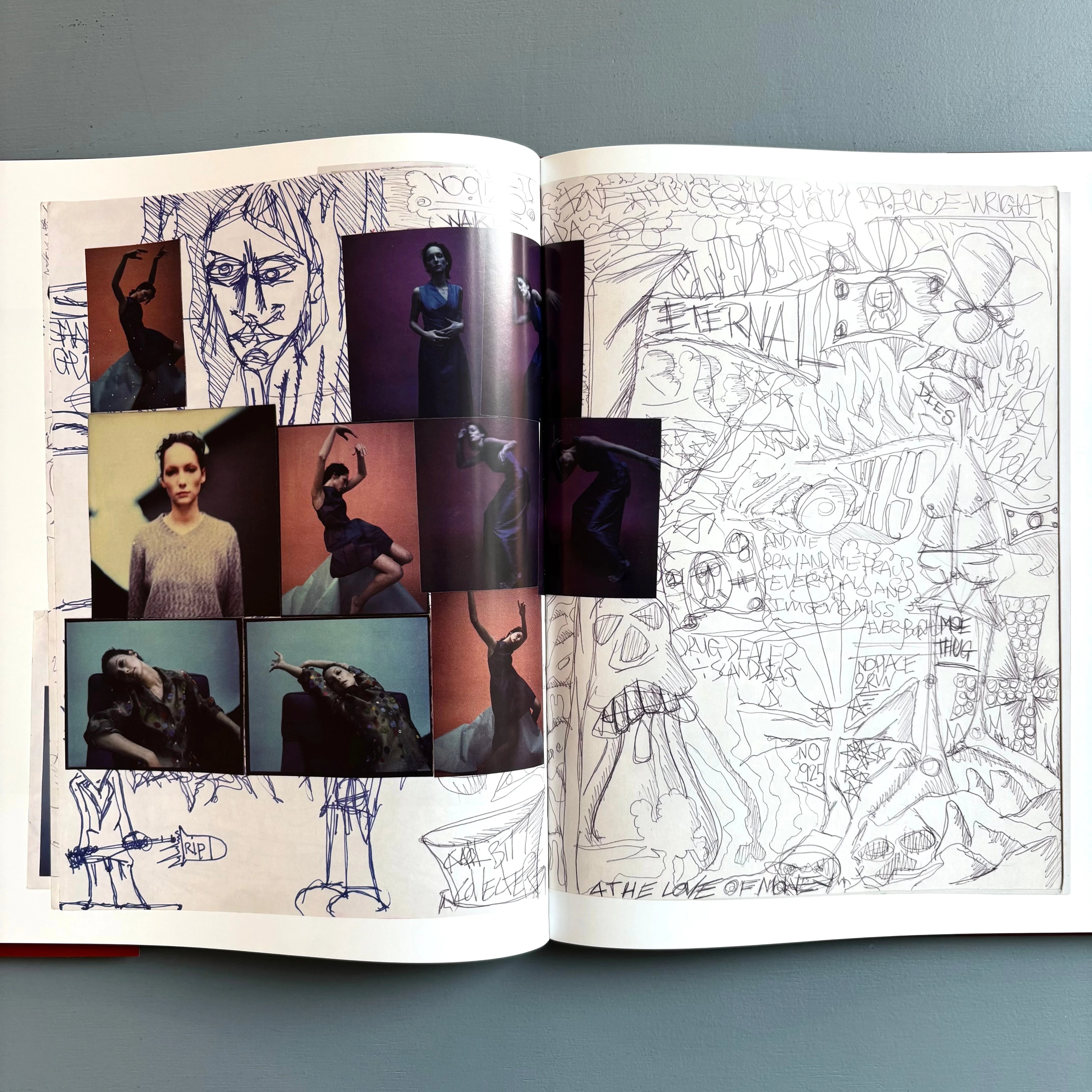 絶版⭐︎Davide Sorrenti ArgueSKE　1994-1997 新品 Davide Sorrenti - ArgueSKE 1994-1997 - Idea 2019 - Saint-Martin