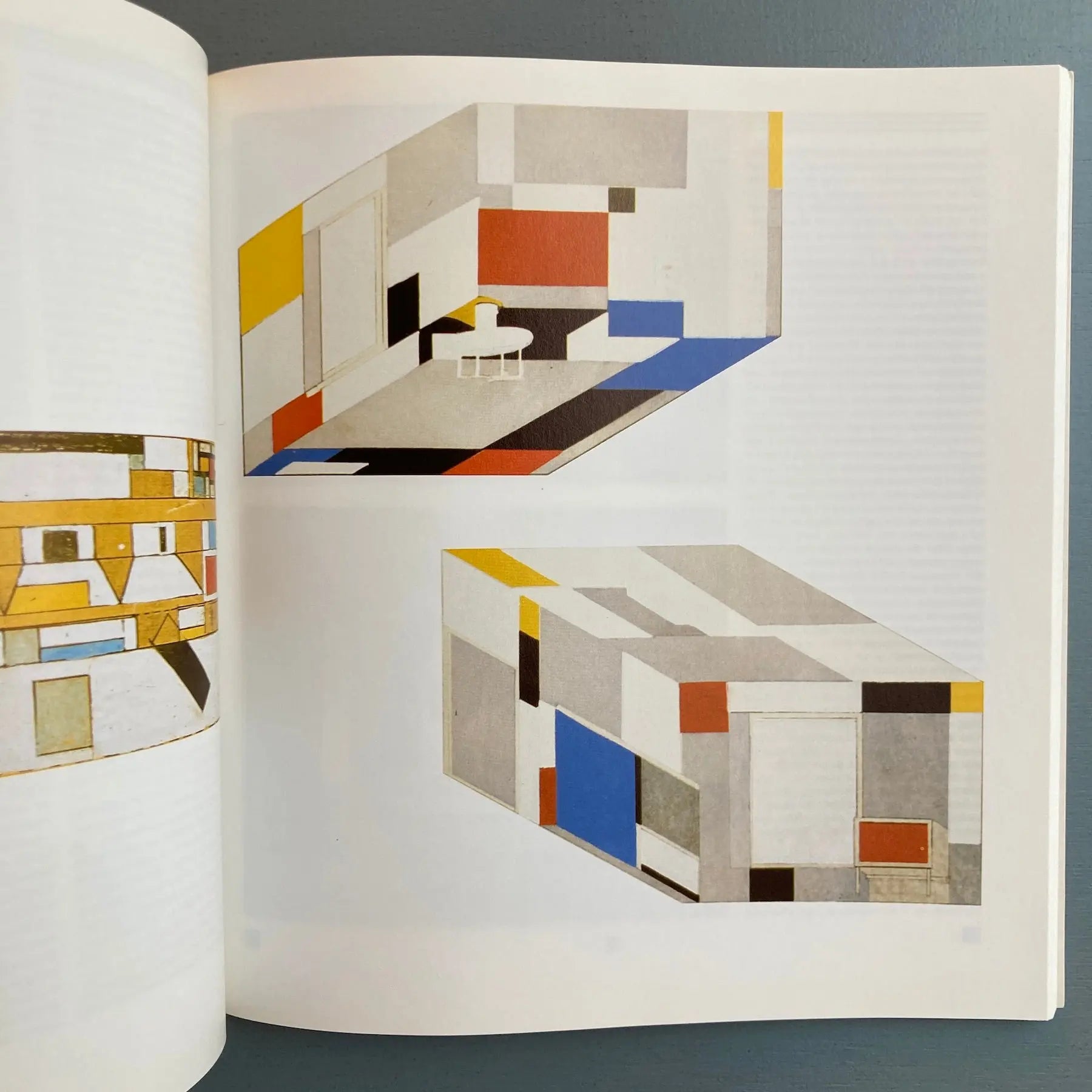 Distjil De Stijl et l'architecture en France - Piere Mardaga éditeur 1995 ...