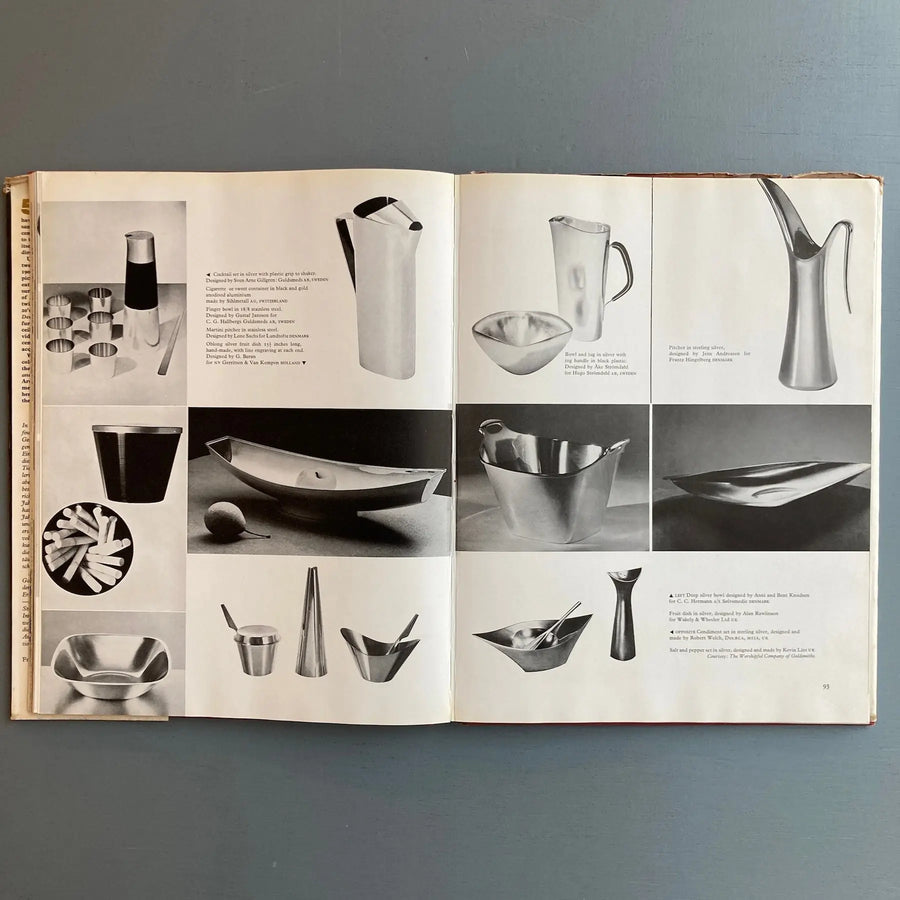 Decorative Art 50 - 1960-1961 - Longacre Press 1960 - Saint-Martin Bookshop