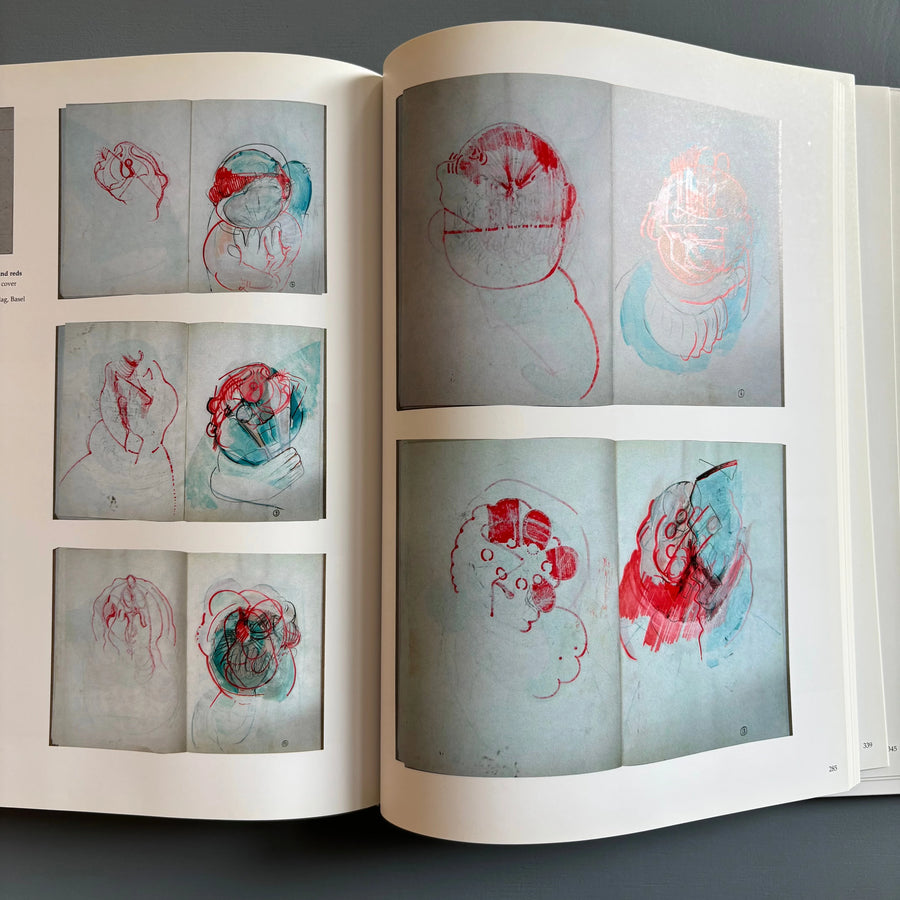 Dieter Roth - Books + Multiples - Hansjörg Mayer 2004 - Saint