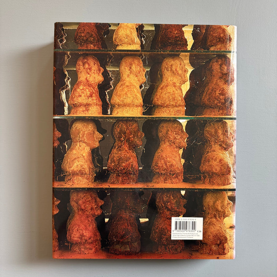 Dieter Roth - Books + Multiples - Hansjörg Mayer 2004 - Saint