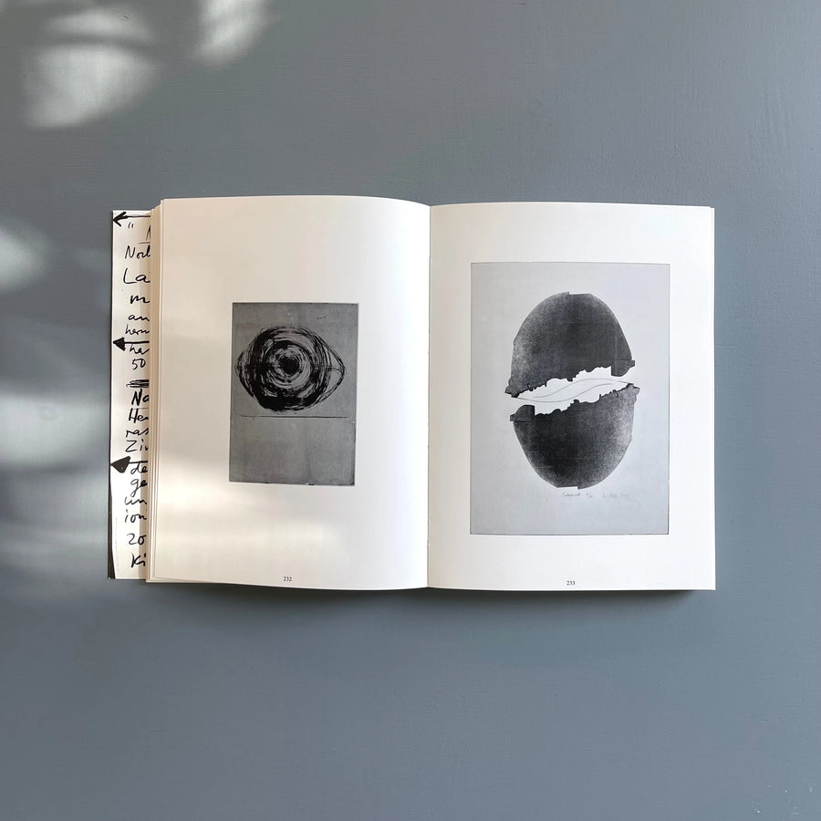 Dieter Roth - Collected Works volume 40 - Hansjörg Mayer 1979