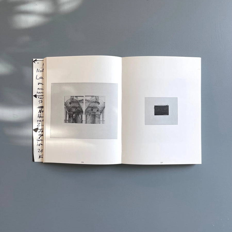 Dieter Roth - Collected Works volume 40 - Hansjörg Mayer 1979