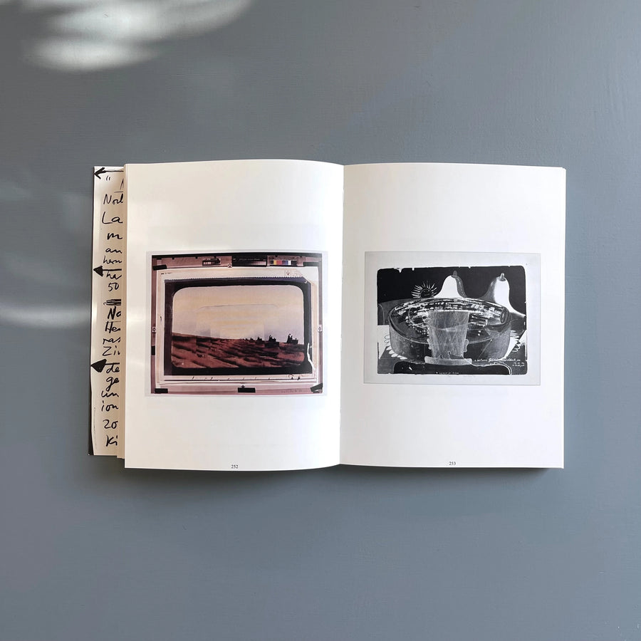 Dieter Roth - Collected Works volume 40 - Hansjörg Mayer 1979