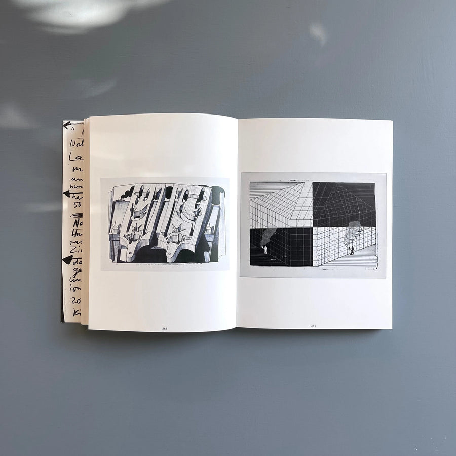 Dieter Roth - Collected Works volume 40 - Hansjörg Mayer 1979
