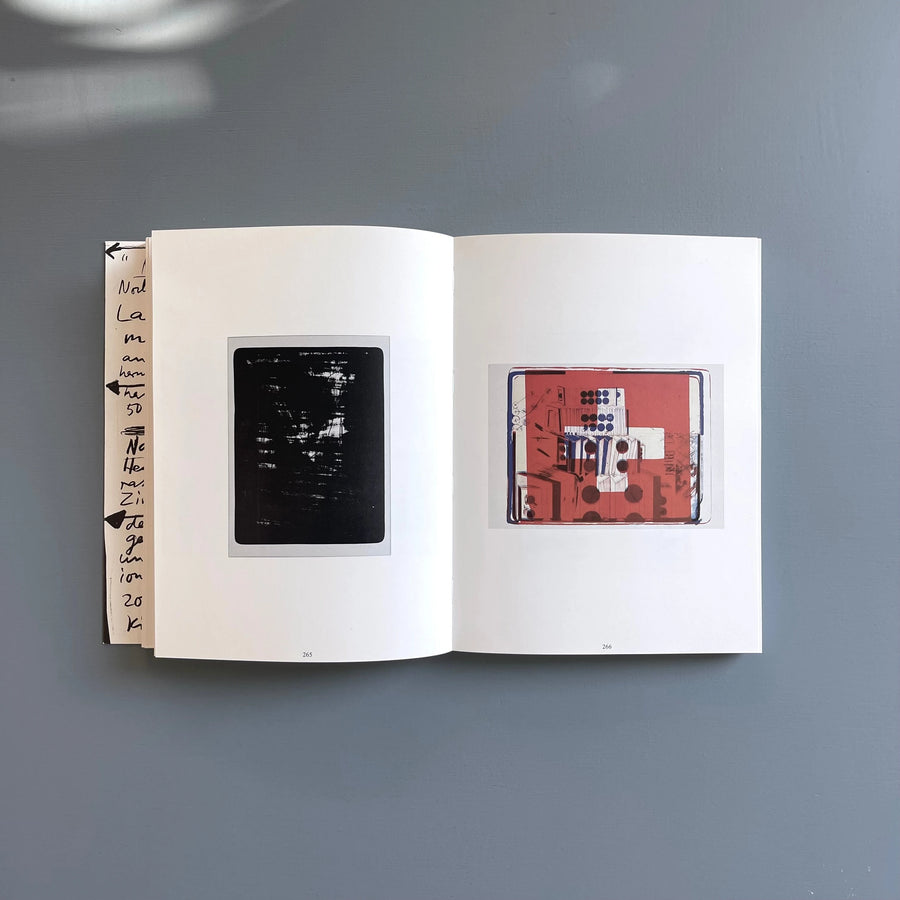Dieter Roth - Collected Works volume 40 - Hansjörg Mayer 1979