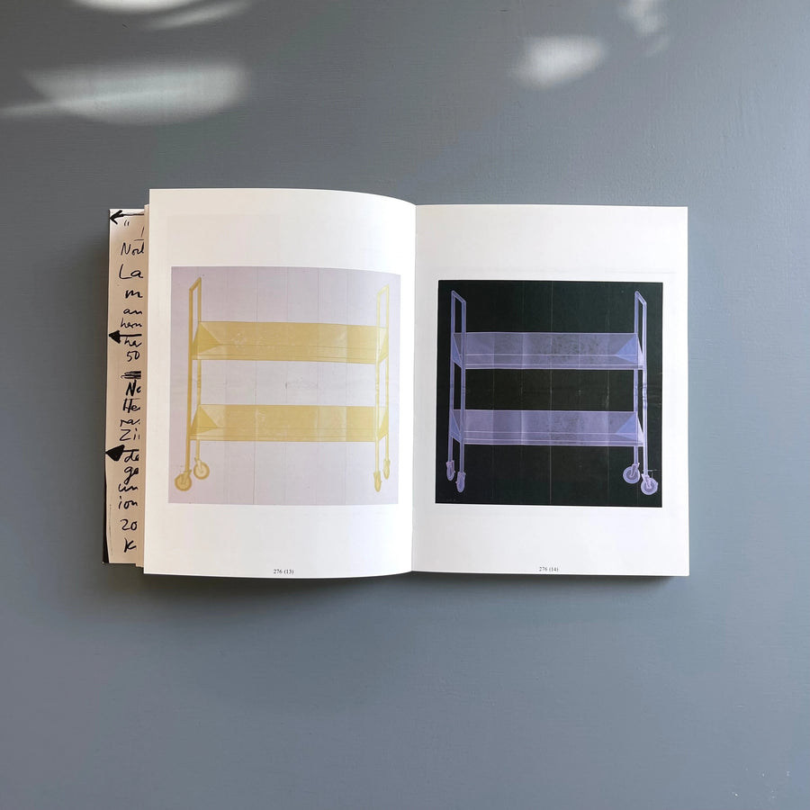 Dieter Roth - Collected Works volume 40 - Hansjörg Mayer 1979
