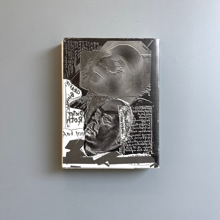 Dieter Roth - Collected Works volume 40 - Hansjörg Mayer 1979