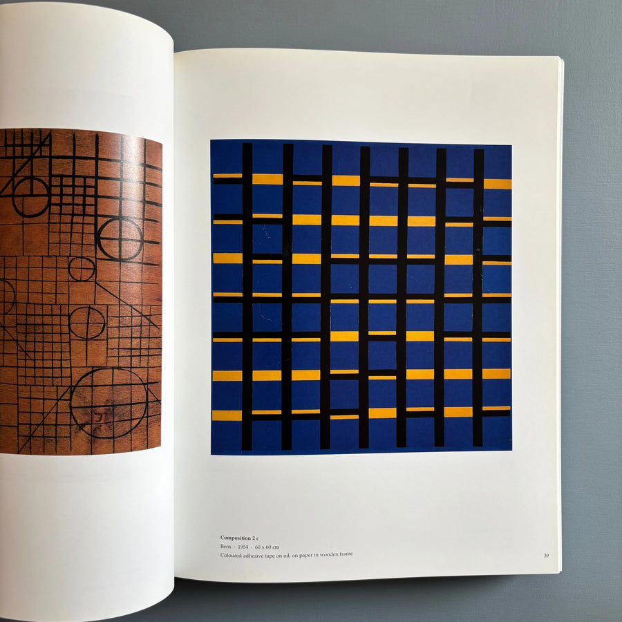 Dieter Roth - Unique Pieces - Hansjörg Mayer 2002 - Saint-Martin Bookshop