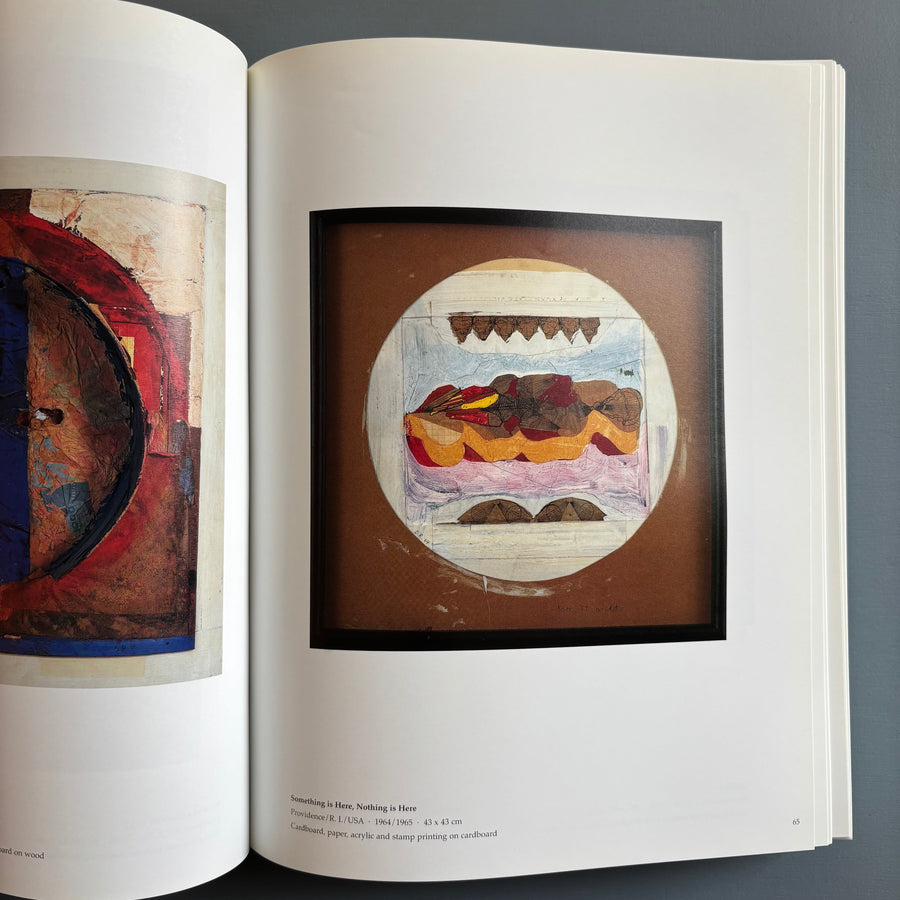 Dieter Roth - Unique Pieces - Hansjörg Mayer 2002 - Saint-Martin Bookshop