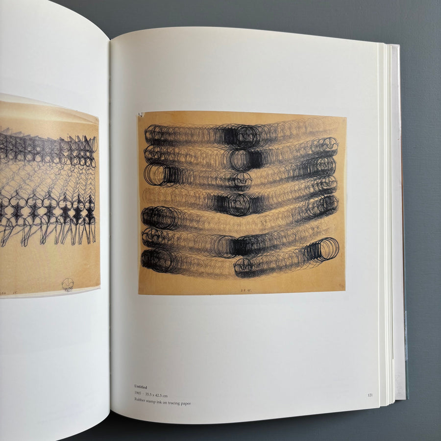 Dieter Roth - Unique Pieces - Hansjörg Mayer 2002 - Saint-Martin Bookshop