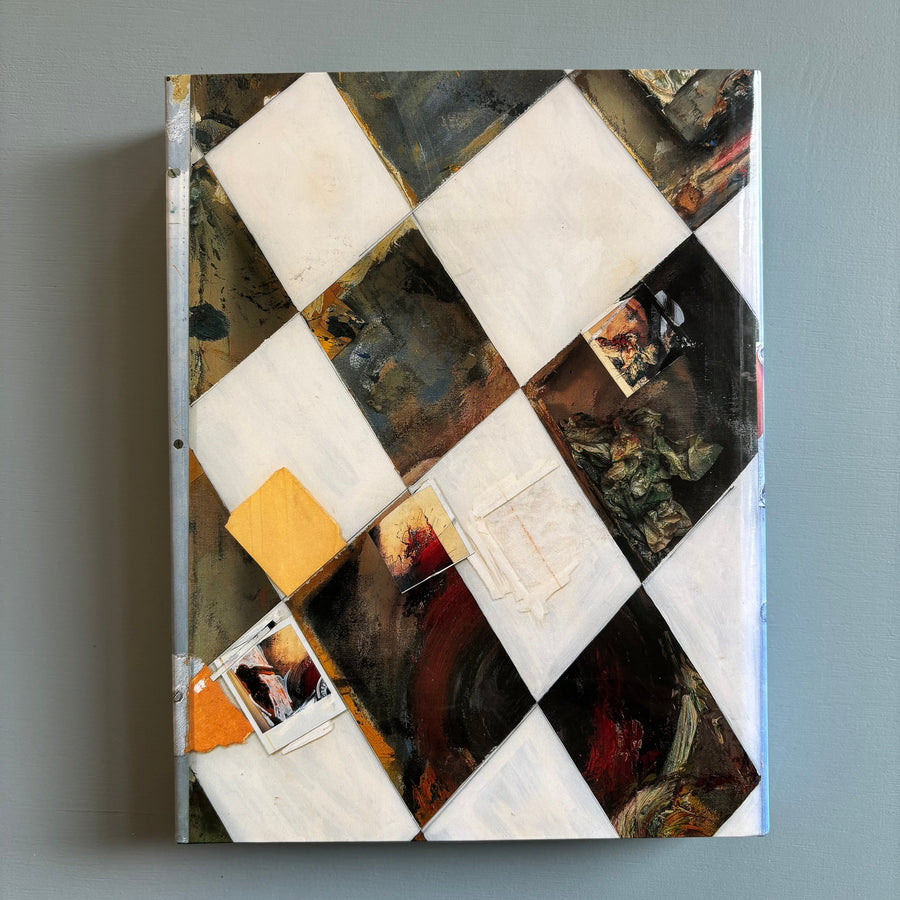 Dieter Roth - Unique Pieces - Hansjörg Mayer 2002 - Saint-Martin Bookshop