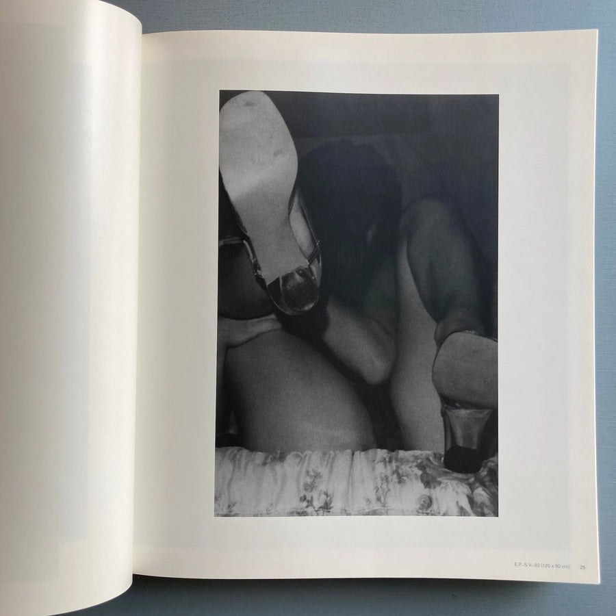 Dirk Braeckman - Roma Publications 2011 - Saint-Martin Bookshop