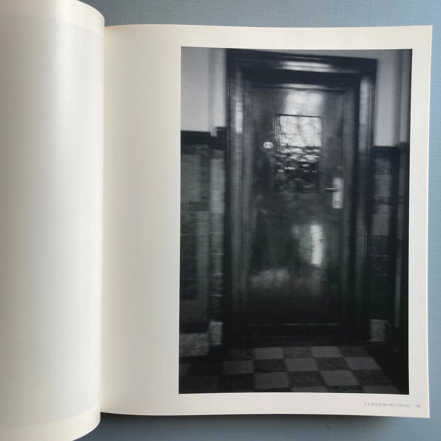 Dirk Braeckman - Roma Publications 2011 - Saint-Martin Bookshop