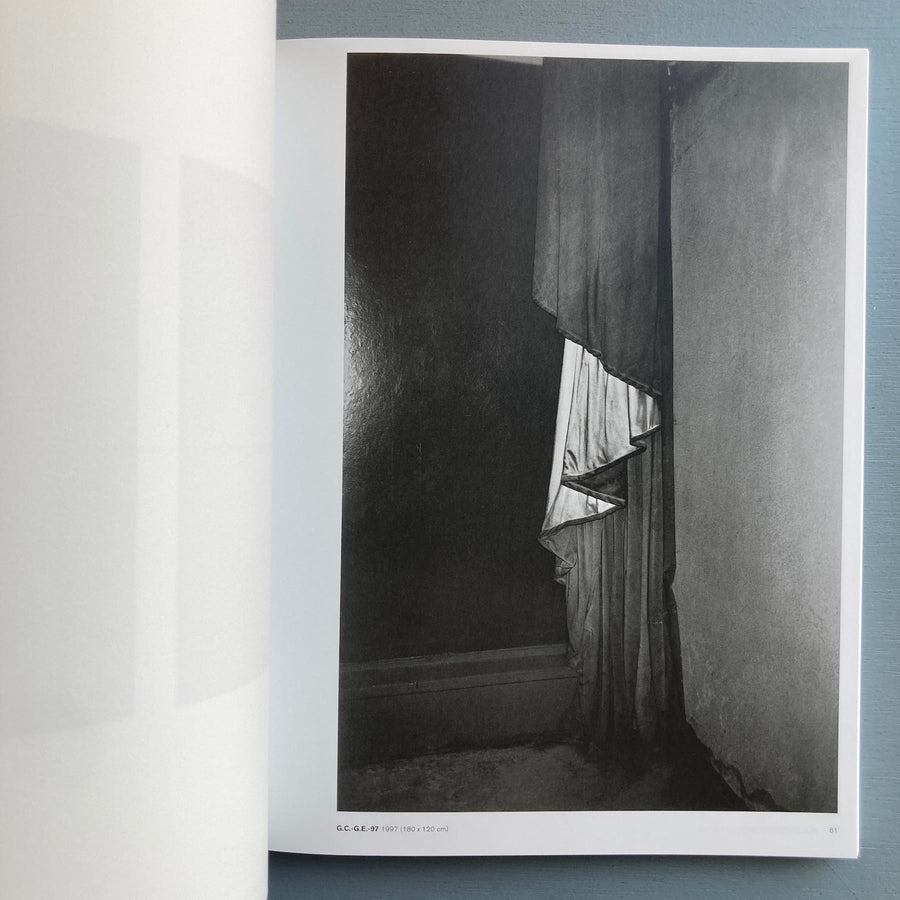 Dirk Braeckman: 57th Venice Biennal - König 2017 - Saint-Martin Bookshop