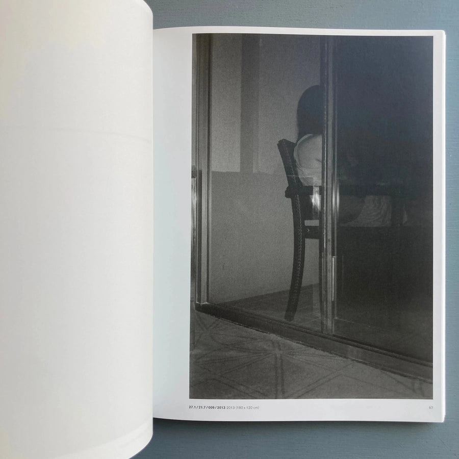 Dirk Braeckman: 57th Venice Biennal - König 2017 - Saint-Martin Bookshop