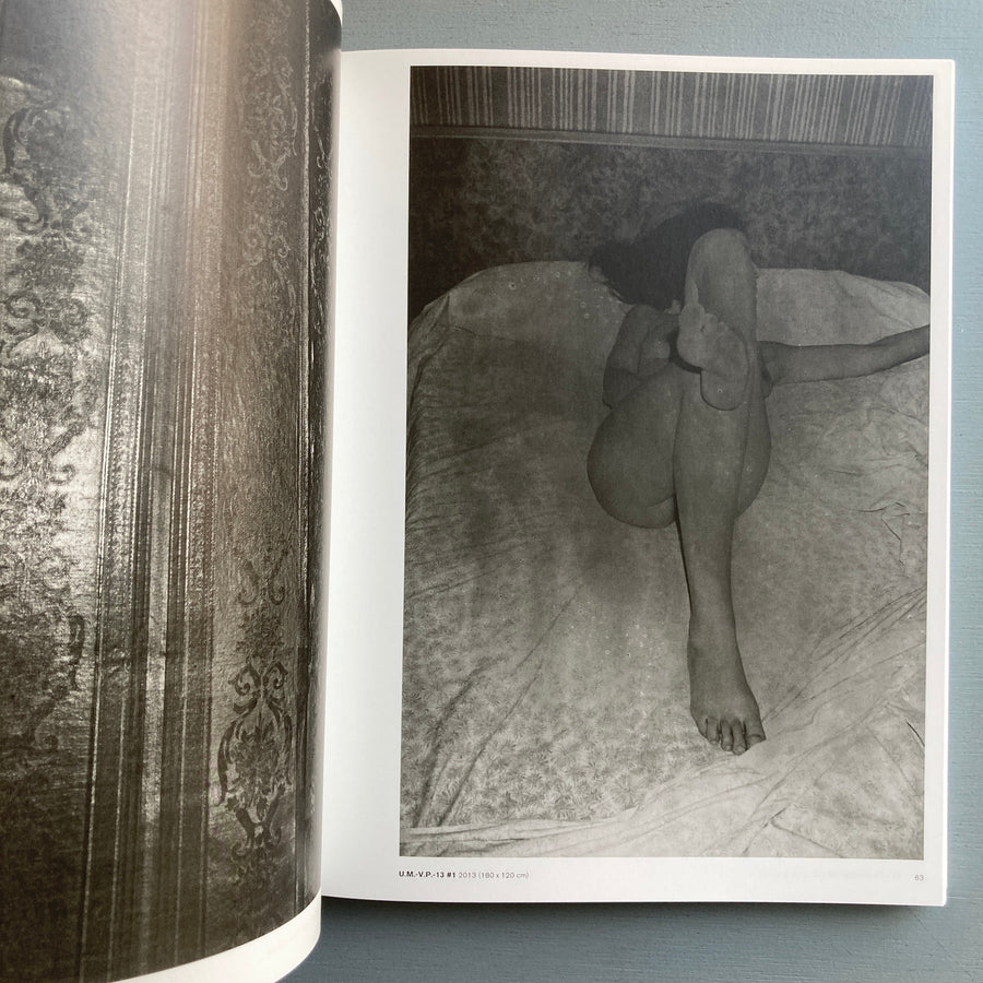 Dirk Braeckman: 57th Venice Biennal - König 2017 - Saint-Martin Bookshop