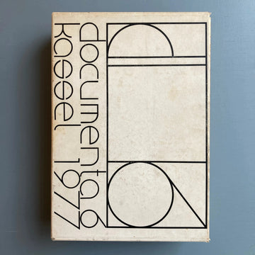 Documenta 6 - Catalogue - Paul Dierichs 1977 - Saint-Martin Bookshop