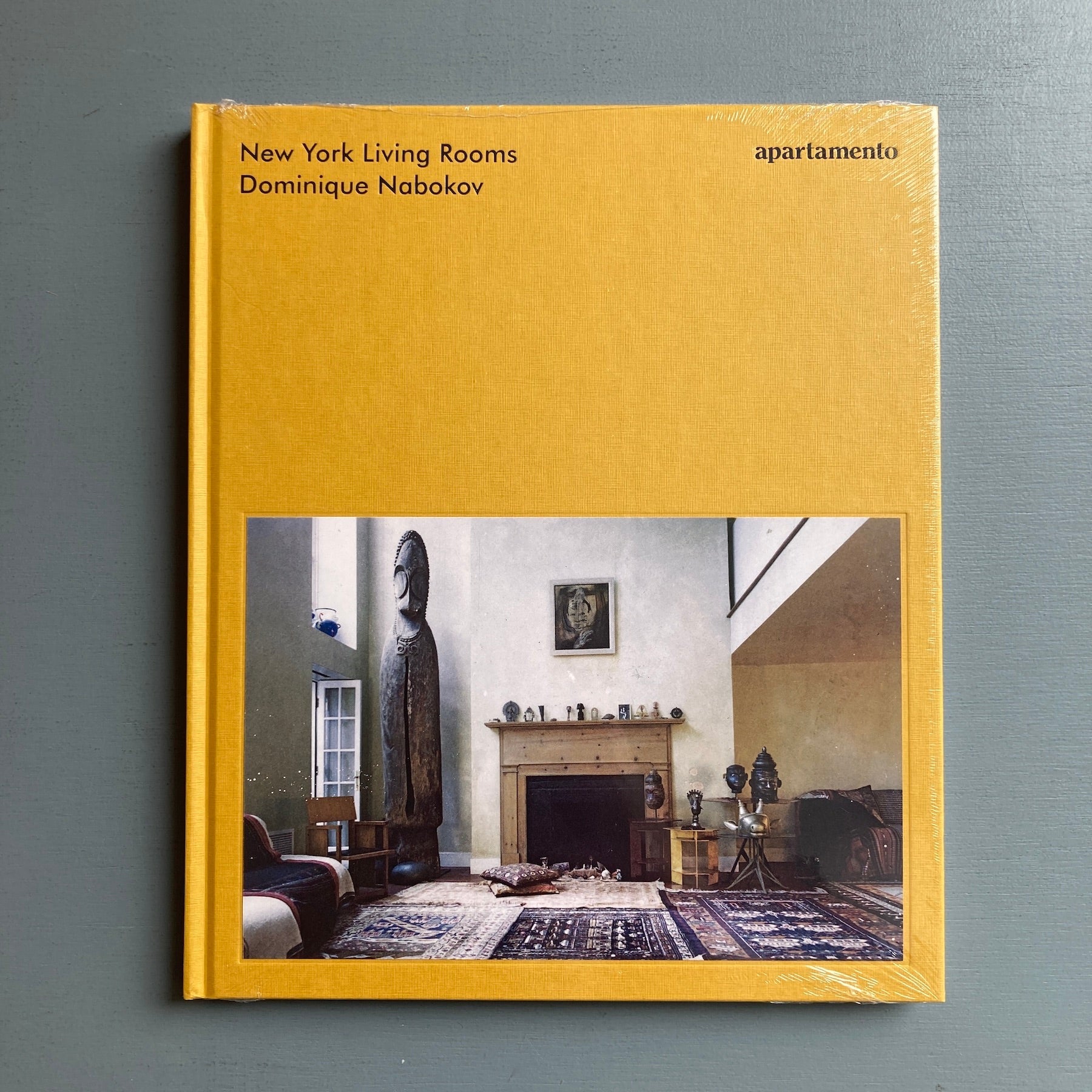 Dominique Nabokov - Apartamento - Holy Trinity: New York, Paris
