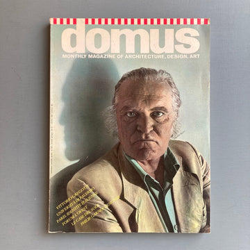 Domus n°621 - October 1981