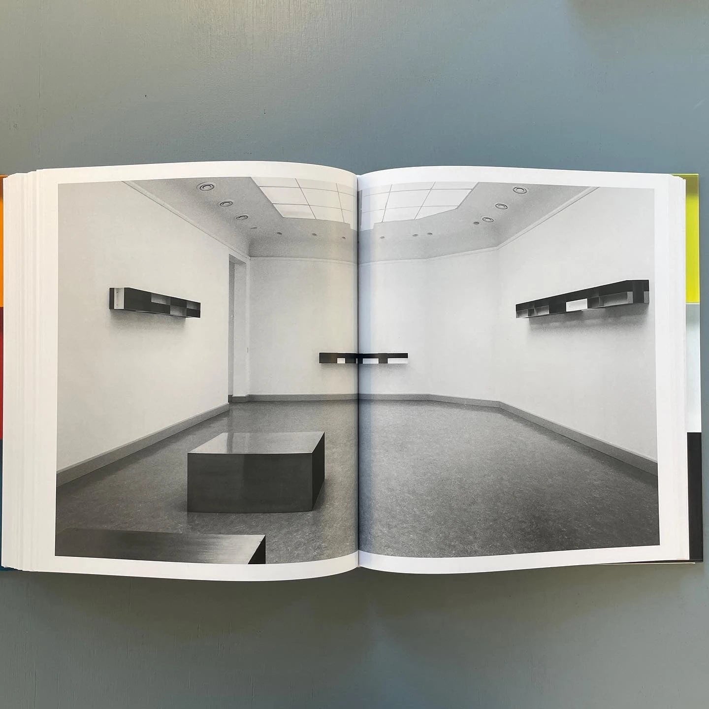 Donald Judd - MoMA Exhibition Catalogue - MoMa 2020 - Saint-Martin