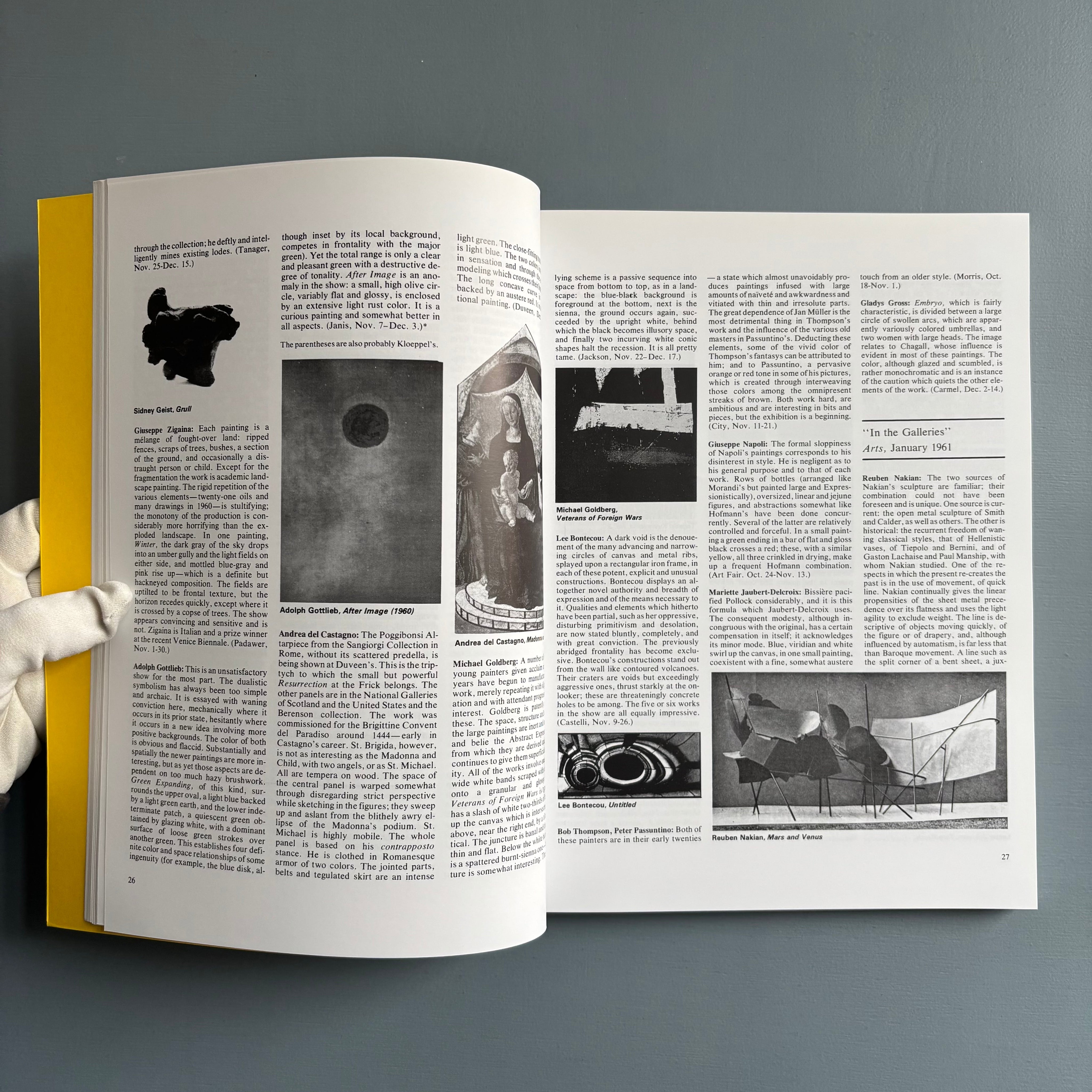 Donald Judd - Complete Writings 1959-1975 - Judd Foundation 2015