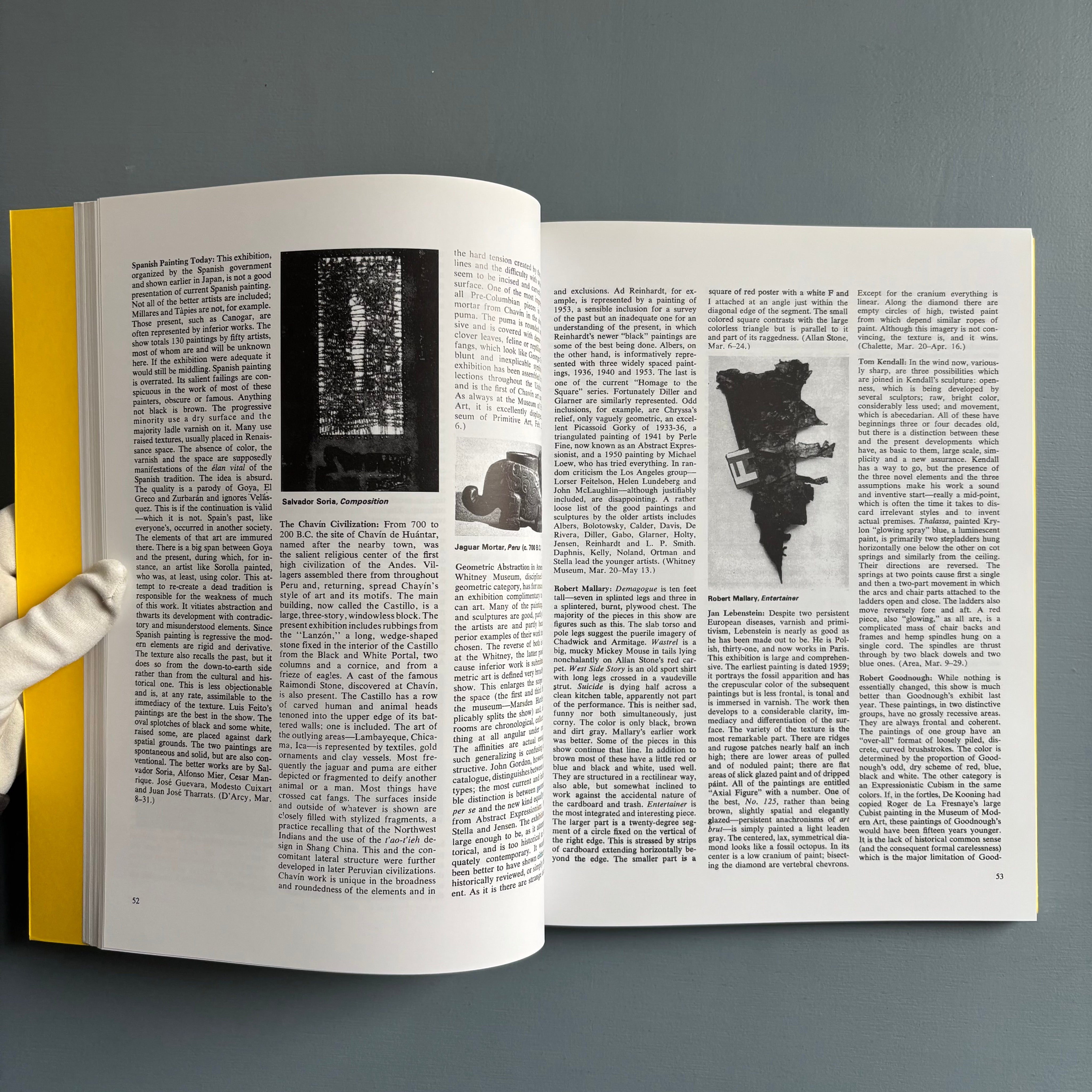 Donald Judd - Complete Writings 1959-1975 - Judd Foundation 2015