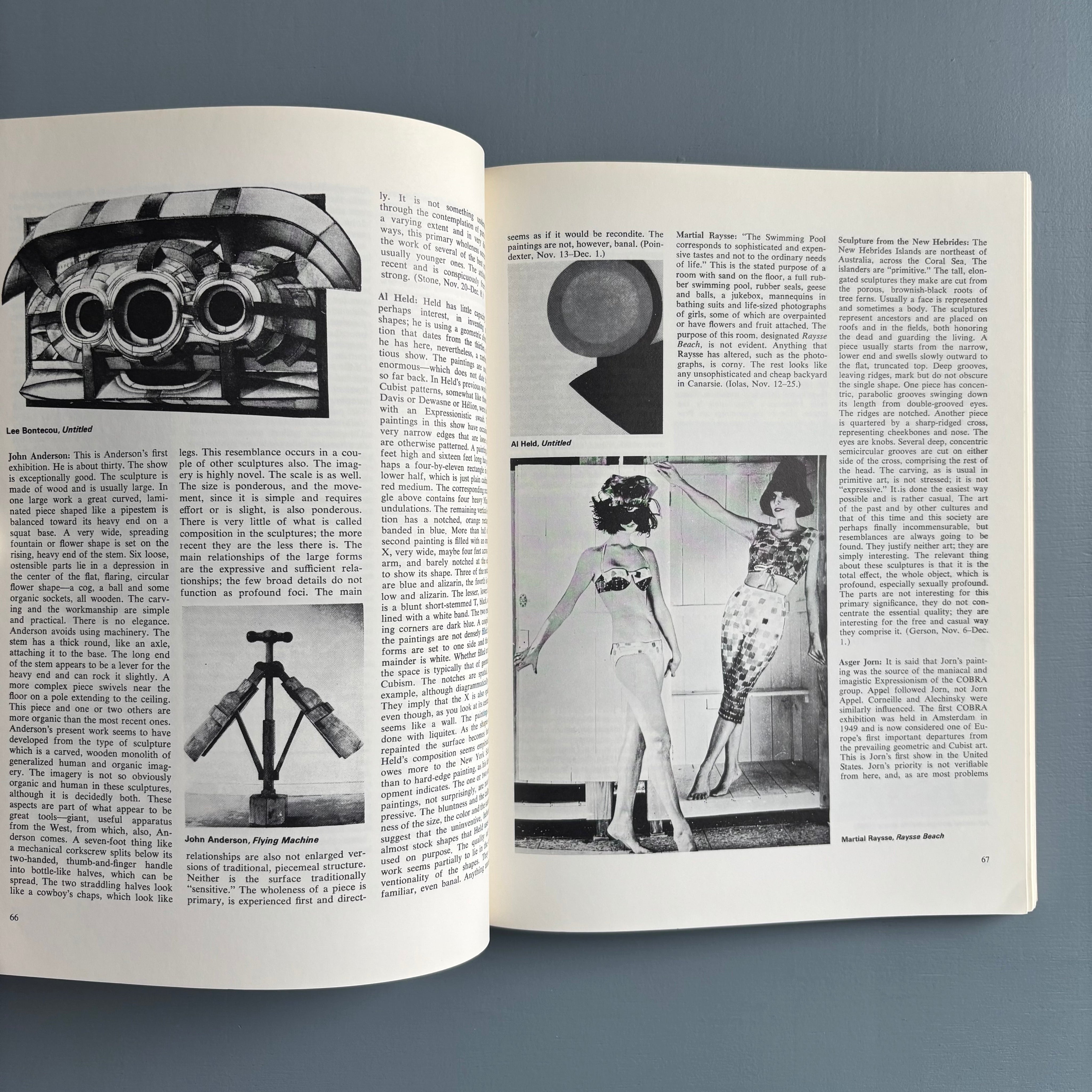 Donald Judd - Complete Writings 1959-1975 - Nova Scotia 1975