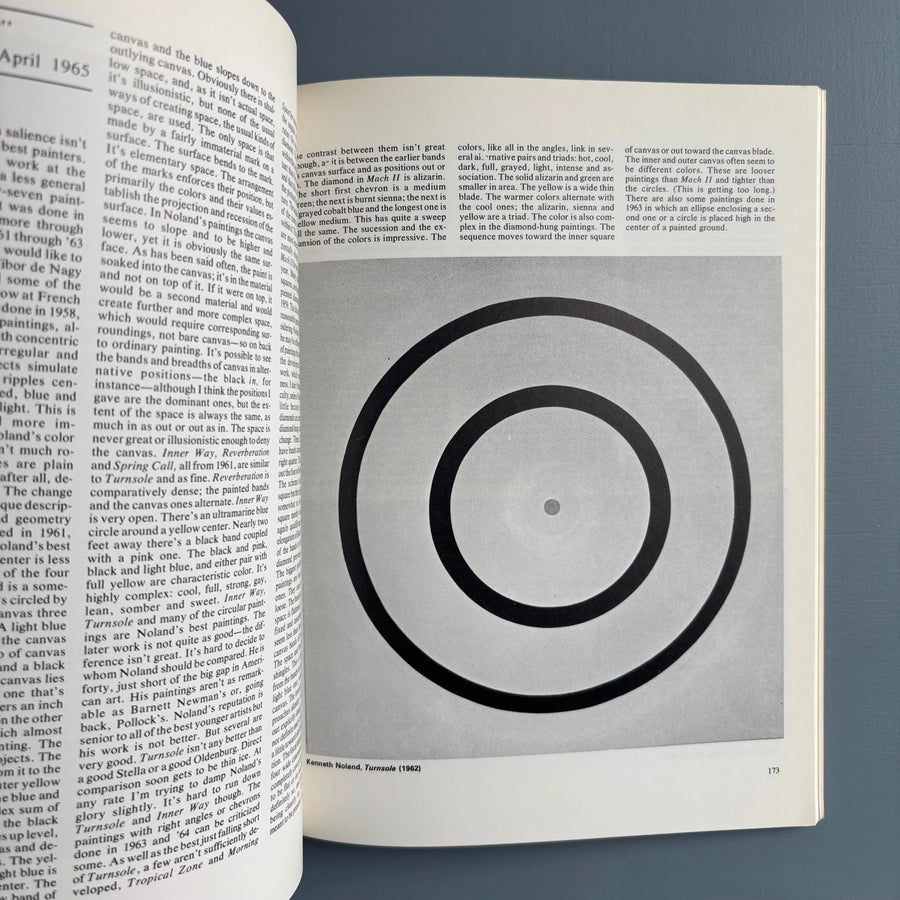 Donald Judd - Complete Writings 1959-1975 - Nova Scotia 1975