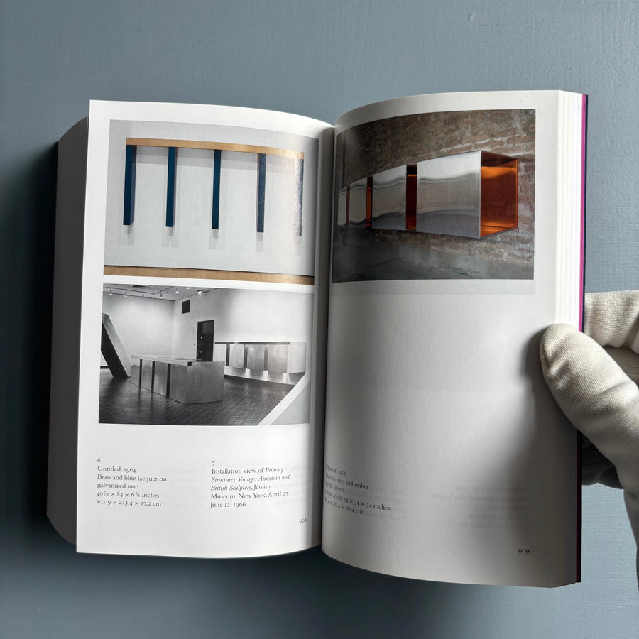Donald Judd - Interviews - Judd Foundation 2019