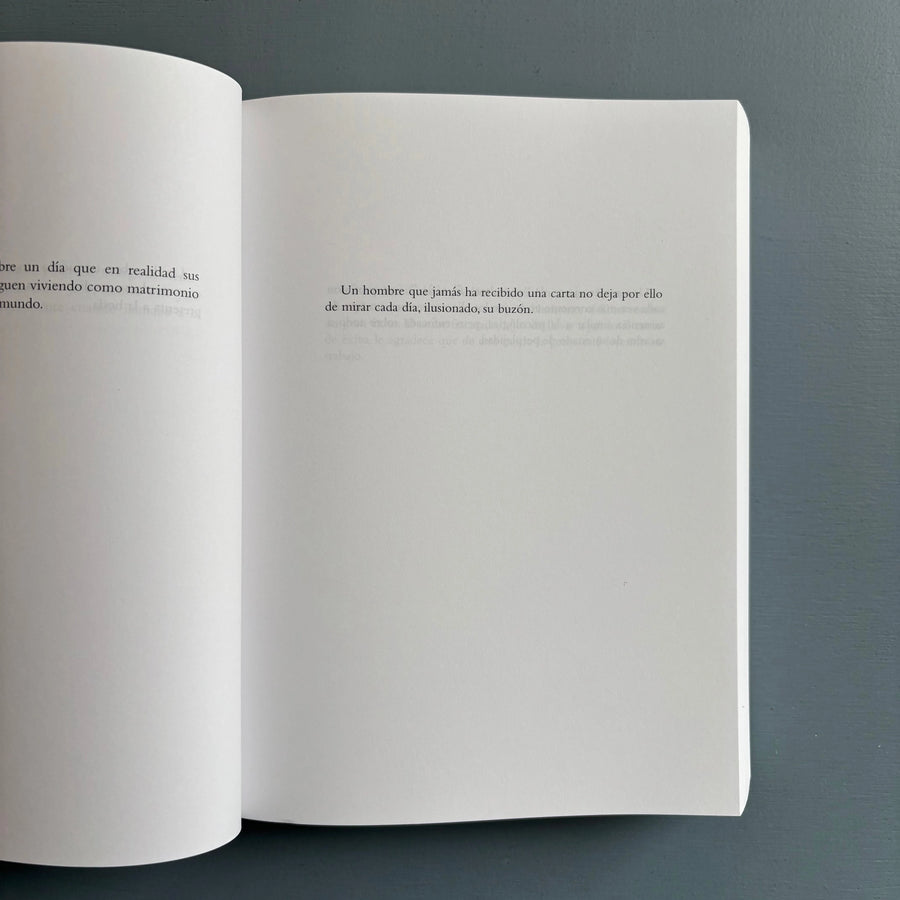 Dora Garcia - Todas Las Historias Vol. III, 2005 - Museo Reina Sofia 2005 - Saint-Martin Bookshop