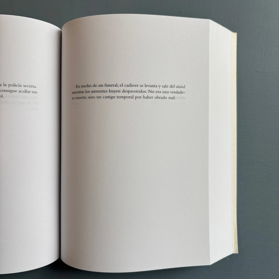 Dora Garcia - Todas Las Historias Vol. III, 2005 - Museo Reina Sofia 2005 - Saint-Martin Bookshop