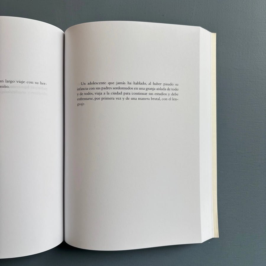 Dora Garcia - Todas Las Historias Vol. III, 2005 - Museo Reina Sofia 2005 - Saint-Martin Bookshop