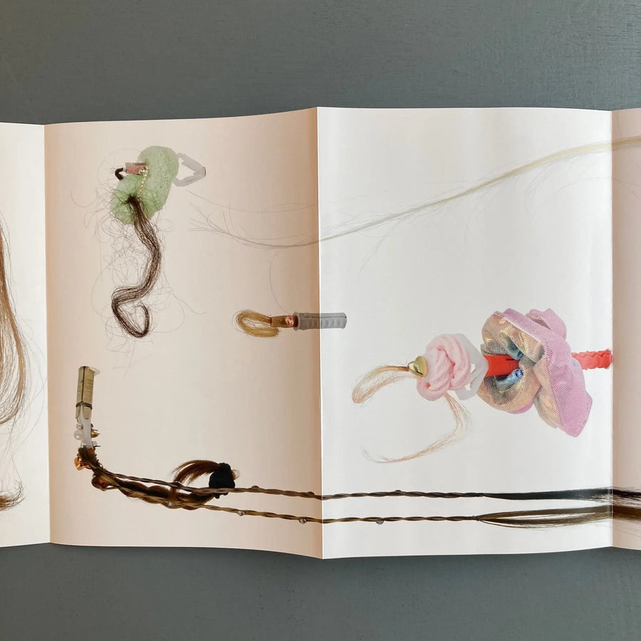 Doris Boerman - Plugs, Pores, Walls & Lures: Self-Design as Sculpture - Set Margins' 2023 - Saint-Martin Bookshop