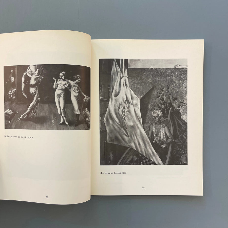 Dorothea Tanning - CNAC 1974