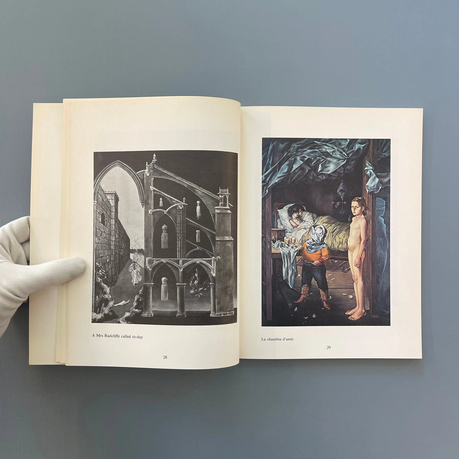 Dorothea Tanning - CNAC 1974
