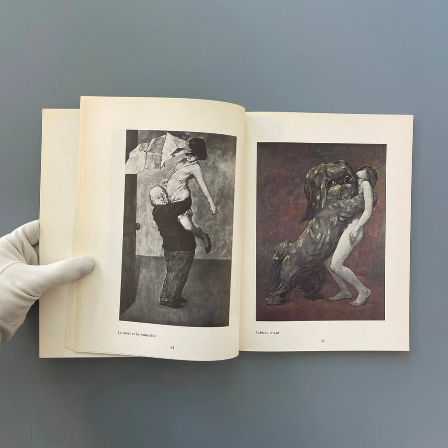 Dorothea Tanning - CNAC 1974