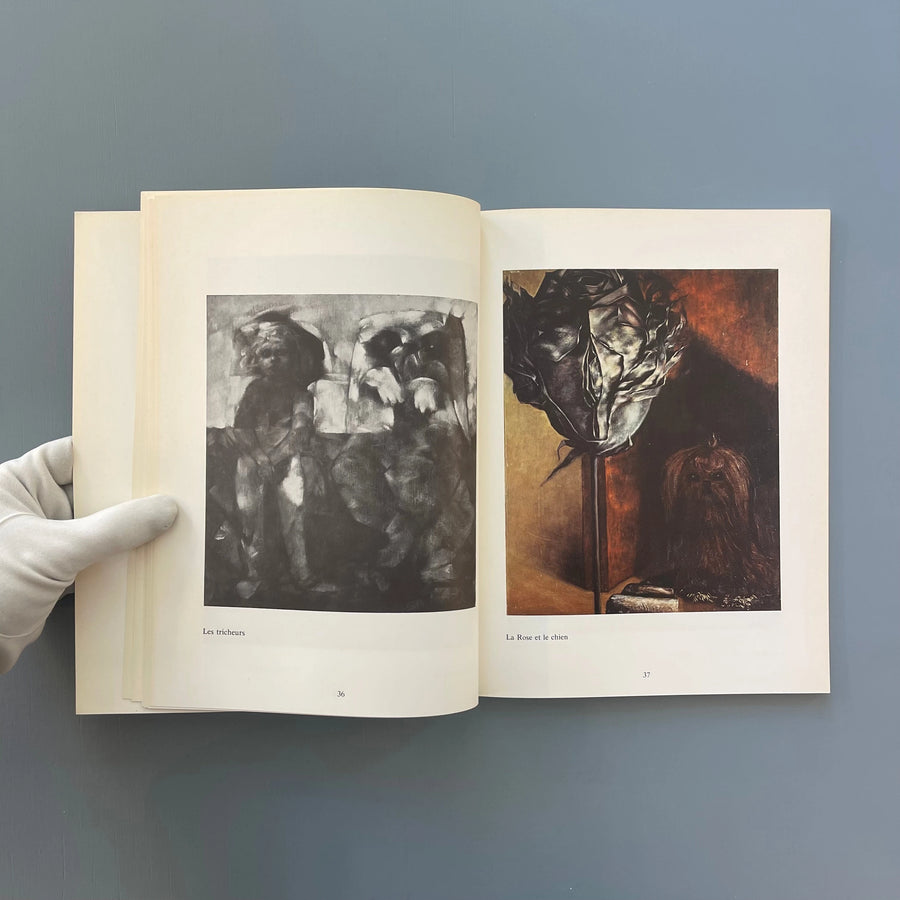 Dorothea Tanning - CNAC 1974