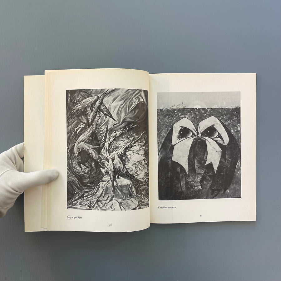 Dorothea Tanning - CNAC 1974
