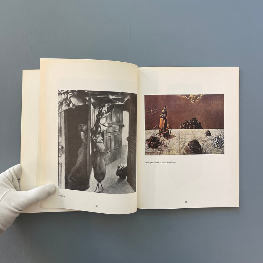 Dorothea Tanning - CNAC 1974