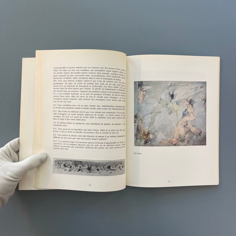 Dorothea Tanning - CNAC 1974