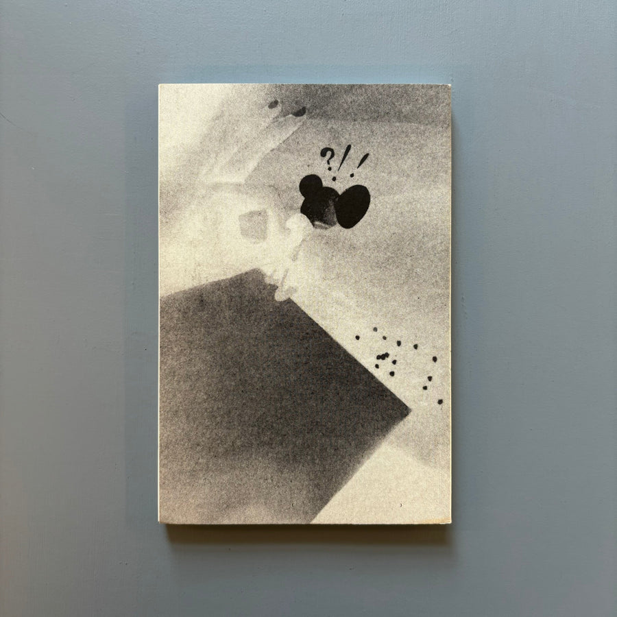 Dot Dot Dot 15 is produced on location - Centre d'art contemporain Genêve 2007 - Saint-Martin Bookshop