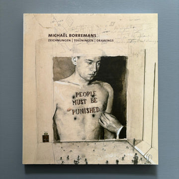 Michaël Borremans - Zeichnungen / Tekeningen / Drawings - König 2004 - Saint-Martin Bookshop