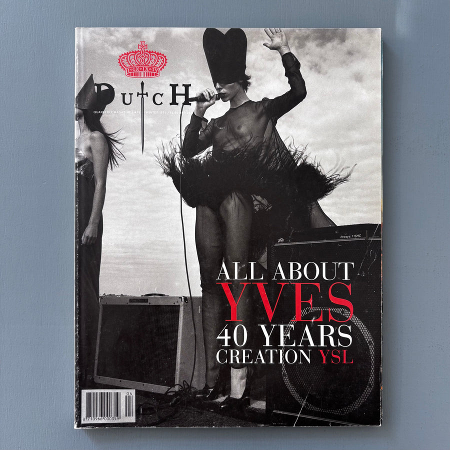 Dutch #13 - Winter 1997