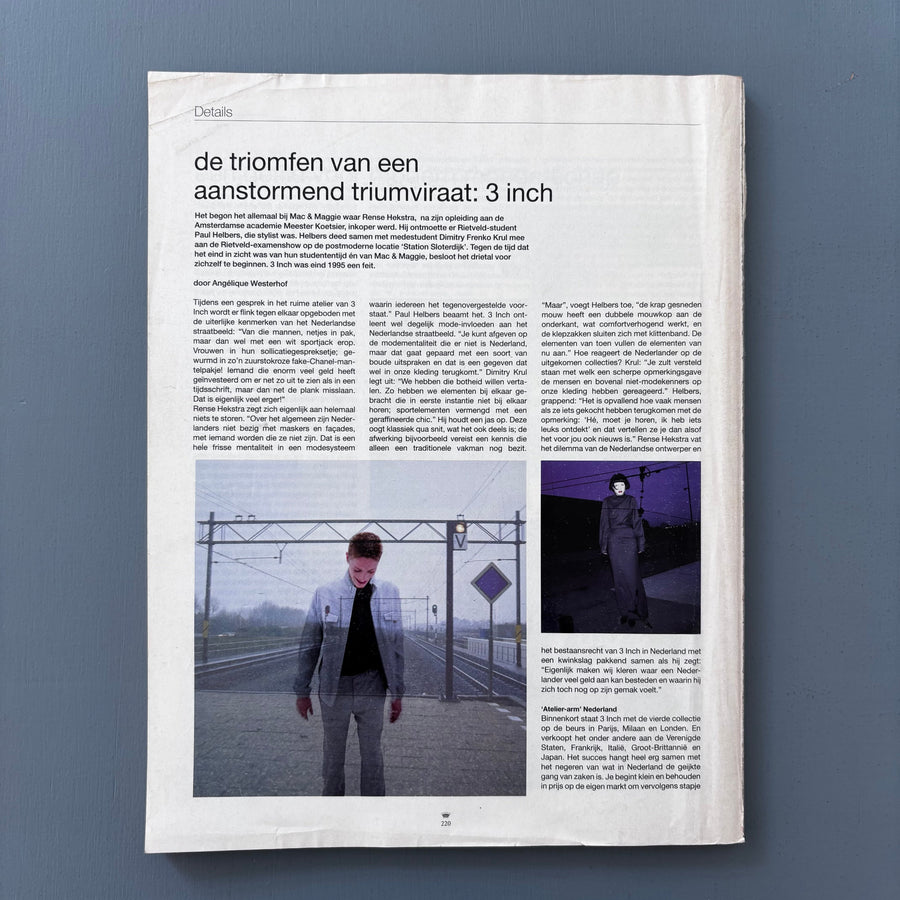 Dutch #15 - Summer 1998