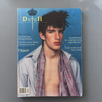 Dutch #8 - Autumn 1996