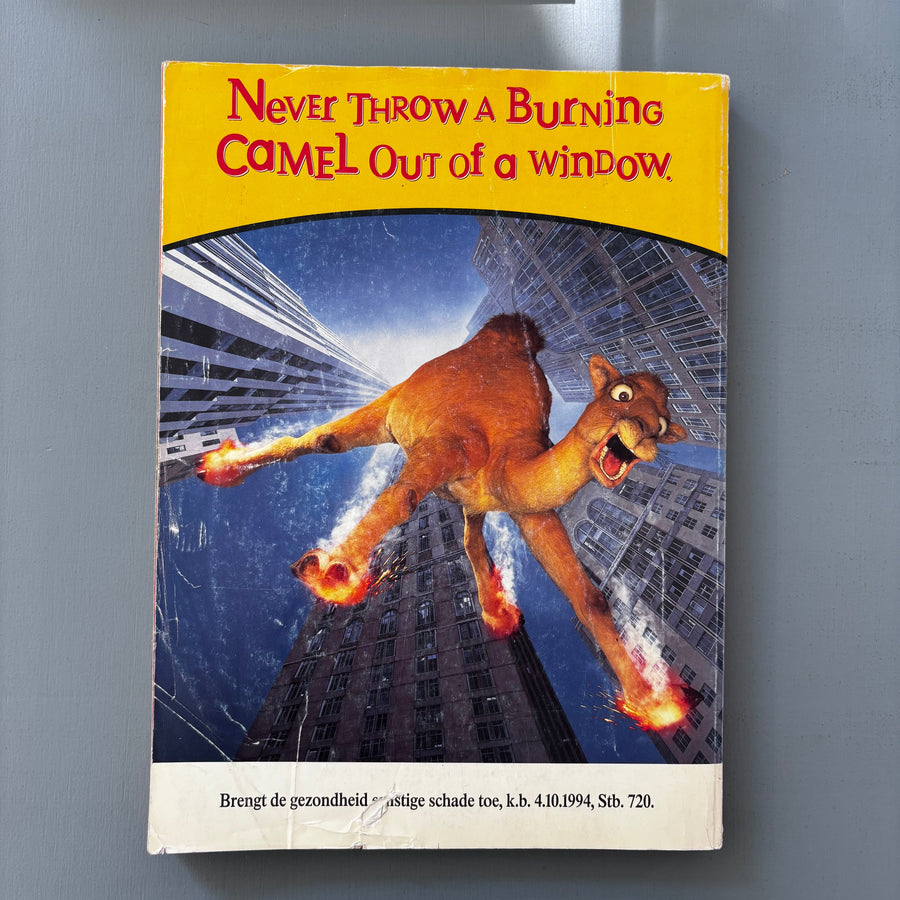 Dutch #8 - Autumn 1996