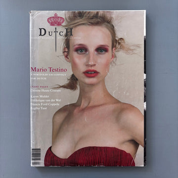 Dutch #9 - Winter 1996