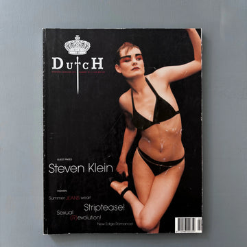 Dutch# 11 - Summer 1997